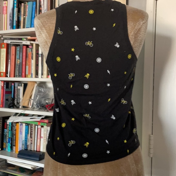 Small never worn soul cycle tank - Picture 2 of 2